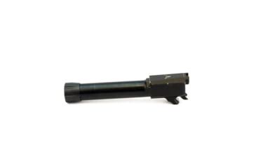 Image of TRYBE Defense Grade Threaded Pistol Barrel,Sig Sauer P365, 1/2 x 28 Thread, Black Nitride, TPBSIG365-BN