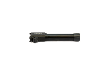 Image of TRYBE Defense Grade Threaded Pistol Barrel,Sig Sauer P365, 1/2 x 28 Thread, Black Nitride, TPBSIG365-BN