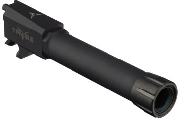 Image of TRYBE Defense Grade Threaded Pistol Barrel,Sig Sauer P365, 1/2 x 28 Thread, Titanium DLC, TPBSIG365-DLC