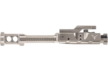 Image of TRYBE Defense Low-Mass AR-15 Complete Bolt Carrier Group, High-Polished Nickel Boron, BCG556-LMHPNB