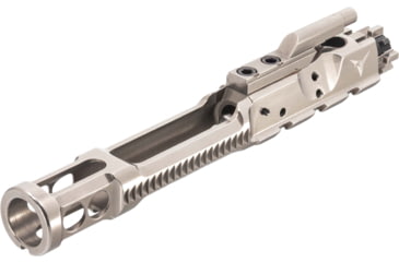 Image of TRYBE Defense Low-Mass AR-15 Complete Bolt Carrier Group, High-Polished Nickel Boron, BCG556-LMHPNB