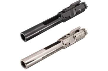Image of TRYBE Defense LR-308 DPMS .308 Complete Bolt Carrier Group (BCG), Black, Nickel