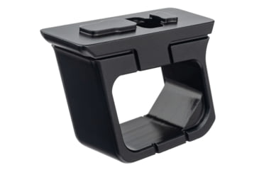 Image of TRYBE Defense M-LOK &amp; Key-Mod Handstop, Black, HNDSTP1-BK