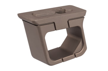 Image of TRYBE Defense M-LOK &amp; Key-Mod Handstop, FDE, HNDSTP1-FDE