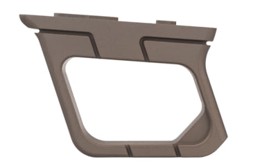 Image of TRYBE Defense M-LOK &amp; Key-Mod Handstop, FDE, HNDSTP1-FDE