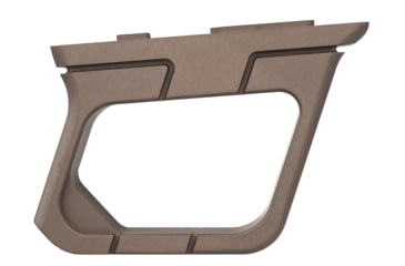 Image of TRYBE Defense M-LOK &amp; Key-Mod Handstop, FDE, HNDSTP1-FDE