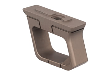 Image of TRYBE Defense M-LOK &amp; Key-Mod Handstop, FDE, HNDSTP1-FDE
