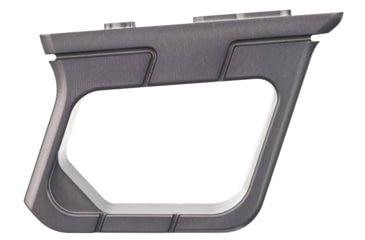 Image of TRYBE Defense M-LOK &amp; Key-Mod Handstop, Gunmetal, HNDSTP1-GM