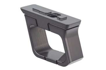 Image of TRYBE Defense M-LOK &amp; Key-Mod Handstop, Gunmetal, HNDSTP1-GM