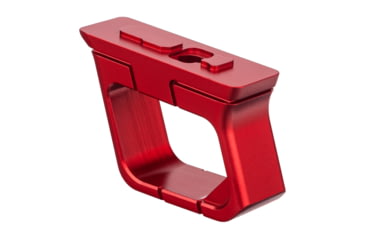 Image of TRYBE Defense M-LOK &amp; Key-Mod Handstop, Red, HNDSTP1-RD