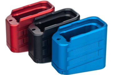 Image of TRYBE Defense Magazine Extension Base Pad for Glock