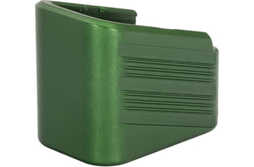 Image of TRYBE Defense Magazine Extension Base Pad, Glock 17/17L/19X/22/34/45, 9mm/.40 S&amp;W, 4/5-Round, ODG, MAGEXTG174/5-ODG-5RD