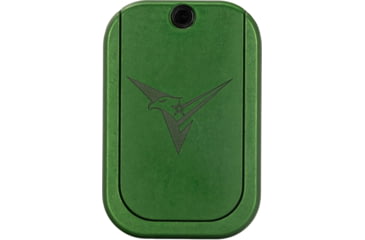 Image of TRYBE Defense Magazine Extension Base Pad, Glock 17/17L/19X/22/34/45, 9mm/.40 S&amp;W, 4/5-Round, ODG, MAGEXTG174/5-ODG-5RD