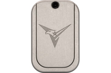 Image of TRYBE Defense Magazine Extension Base Pad, Glock 19/23/26/27, 9mm/.40 S&amp;W, 4/5-Round, Aluminum, MAGEXTG194/5-AL-5RD