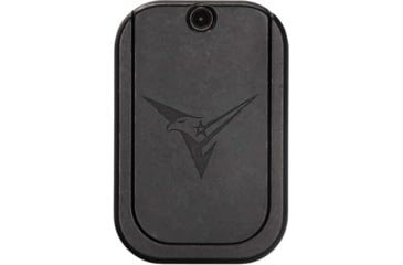 Image of TRYBE Defense Magazine Extension Base Pad, Glock 19/23/26/27, 9mm/.40 S&amp;W, 4/5-Round, Black, MAGEXTG194/5-BK-5RD