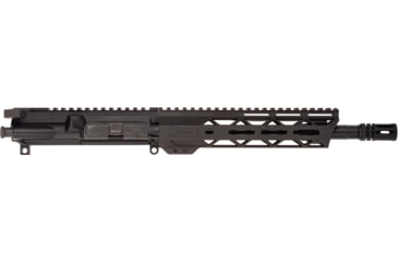 Image of TRYBE Defense Magnite AR-15 .223 Wylde 10.5in Complete Upper Receiver, Carbine Length, 1-8, 1/2x28, Black, UPPER105223-V2