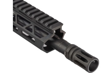 Image of TRYBE Defense Magnite AR-15 .300 BLK 10.5in Complete Upper Receiver, Pistol Length, 1-8, 5/8x24, Black, UPPER105300-V2