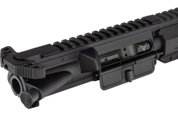 Image of TRYBE Defense Magnite AR-15 .300 BLK 10.5in Complete Upper Receiver, Pistol Length, 1-8, 5/8x24, Black, UPPER105300-V2