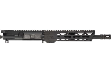 Image of TRYBE Defense Magnite AR-15 .300 BLK 10.5in Complete Upper Receiver, Pistol Length, 1-8, 5/8x24, Black, UPPER105300-V2