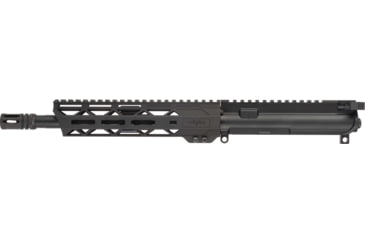 Image of TRYBE Defense Magnite AR-15 .300 BLK 10.5in Complete Upper Receiver, Pistol Length, 1-8, 5/8x24, Black, UPPER105300-V2