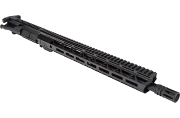 Image of TRYBE Defense Magnite AR-15 .300 BLK 16in Complete Upper Receiver, Carbine Length, 1-8, 5/8x24, Black, UPPER16300-V2