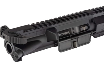 Image of TRYBE Defense Magnite AR-15 5.56x45mm NATO 16in Complete Upper Receiver, Rifle Length, 1-8, 1/2x28, Black, UPPER16556-V2