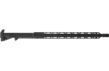 Image of TRYBE Defense Magnite AR-15 5.56x45mm NATO 16in Complete Upper Receiver, Rifle Length, 1-8, 1/2x28, Black, UPPER16556-V2