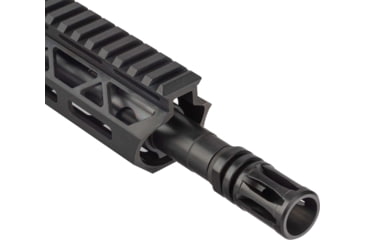 Image of TRYBE Defense Magnite AR-15 Enhanced BCG/.223 Wylde 10.5in Complete Upper Receiver, Carbine Length, 1-8, 1/2x28, Black, UPPER105223-ENH-V2