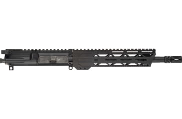 Image of TRYBE Defense Magnite AR-15 Enhanced BCG/.223 Wylde 10.5in Complete Upper Receiver, Carbine Length, 1-8, 1/2x28, Black, UPPER105223-ENH-V2