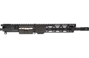 Image of TRYBE Defense Magnite AR-15 Enhanced BCG/.223 Wylde 10.5in Complete Upper Receiver, Carbine Length, 1-8, 1/2x28, Black, UPPER105223-ENH-V2