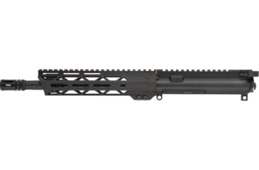 Image of TRYBE Defense Magnite AR-15 Enhanced BCG/.223 Wylde 10.5in Complete Upper Receiver, Carbine Length, 1-8, 1/2x28, Black, UPPER105223-ENH-V2