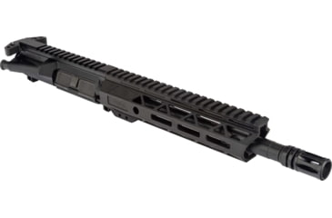 Image of TRYBE Defense Magnite AR-15 Enhanced BCG/.223 Wylde 10.5in Complete Upper Receiver, Carbine Length, 1-8, 1/2x28, Black, UPPER105223-ENH-V2