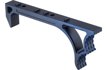 Image of TRYBE Defense Magnite AR Foregrip, Blue, MAGARFG-BL