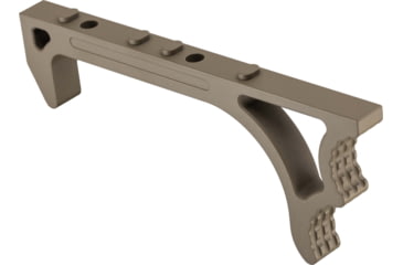 Image of TRYBE Defense Magnite AR Foregrip, Flat Dark Earth, MAGARFG-FDE