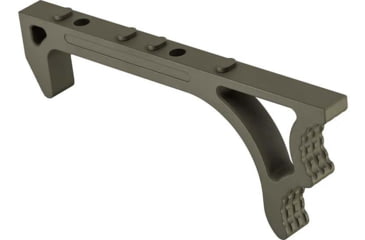 Image of TRYBE Defense Magnite AR Foregrip, Olive Drab Green, MAGARFG-ODG