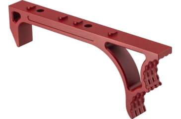 Image of TRYBE Defense Magnite AR Foregrip, Red, MAGARFG-RD