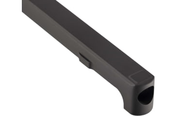 Image of TRYBE Defense Magnesium Alloy Charging Handle, AR-10, Ambidextrous, Black, CHMAGAR10-BK