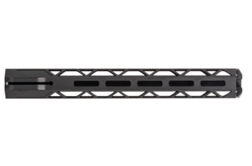 Image of TRYBE Defense Magnite Go Fast Ultra Lightweight Handguard, Full Top Rail, M-LOK, Black, 12in, MGHDG-V2-12FR-BL