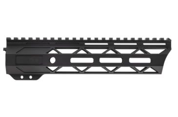 Image of TRYBE Defense Magnite Go Fast Ultra Lightweight Handguard, Full Top Rail, M-LOK, Black, 7in, MGHDG-V2-7FR-BL