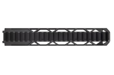 Image of TRYBE Defense Magnite Go Fast Ultra Lightweight Handguard, Full Top Rail, M-LOK, Black, 7in, MGHDG-V2-7FR-BL