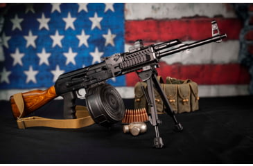 Image of TRYBE Defense Magnite Lightweight AK M-LOK Handguard