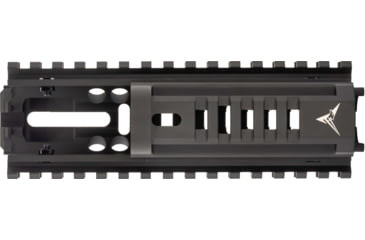 Image of USED, TRYBE Defense Magnesium Alloy Lightweight AK M-LOK Handguard, 7.62x39mm, Black, MGAKHG-BK