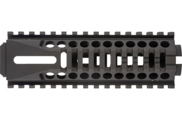 Image of USED, TRYBE Defense Magnesium Alloy Lightweight AK M-LOK Handguard, 7.62x39mm, Black, MGAKHG-BK
