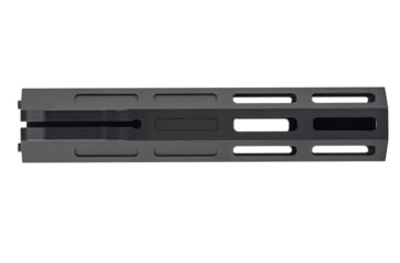 Image of TRYBE Defense Magnite Ultra Function Lightweight Handguard, Cut Top Rail, M-LOK, Black, 7in, MGHDG-V1-7CR-BL