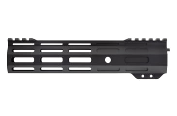 Image of TRYBE Defense Magnite Ultra Function Lightweight Handguard, Cut Top Rail, M-LOK, Black, 9in, MGHDG-V1-9CR-BL