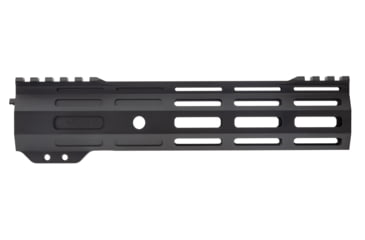 Image of TRYBE Defense Magnite Ultra Function Lightweight Handguard, Cut Top Rail, M-LOK, Black, 9in, MGHDG-V1-9CR-BL