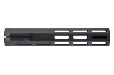 Image of TRYBE Defense Magnite Ultra Function Lightweight Handguard, Cut Top Rail, M-LOK, Black, 9in, MGHDG-V1-9CR-BL