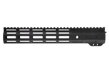 Image of TRYBE Defense Magnite Ultra Function Lightweight Handguard, Full Top Rail, M-LOK, Black, 12in, MGHDG-V1-12FR-BL