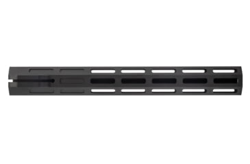 Image of TRYBE Defense Magnite Ultra Function Lightweight Handguard, Full Top Rail, M-LOK, Black, 12in, MGHDG-V1-12FR-BL