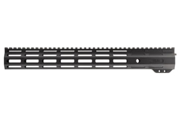 Image of TRYBE Defense Magnite Ultra Function Lightweight Handguard, Full Top Rail, M-LOK, Black, 15in, MGHDG-V1-15FR-BL